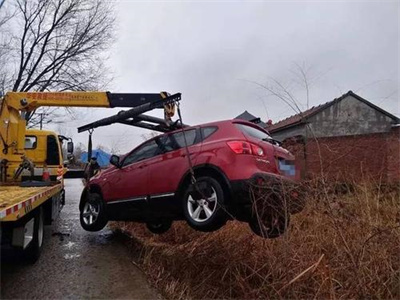 桃城区楚雄道路救援